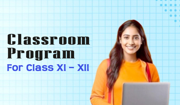 Classroom Program for 11th & 12th