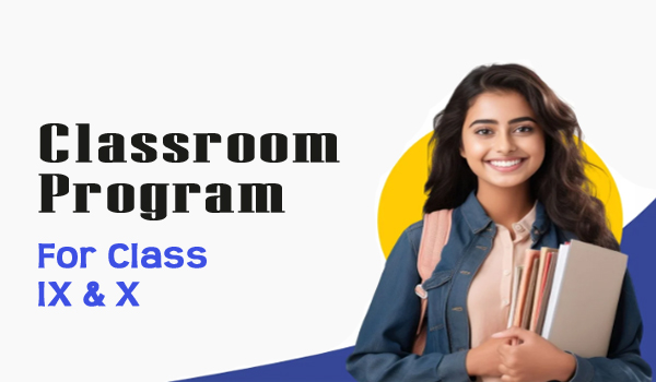 Classroom Program for 9th & 10th