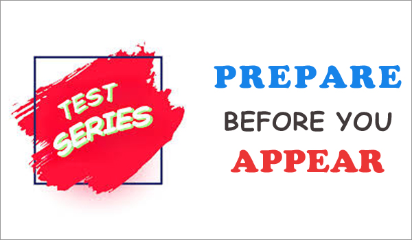 Test Series